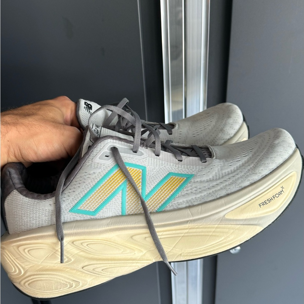 New Balance More v5 - US 14 D